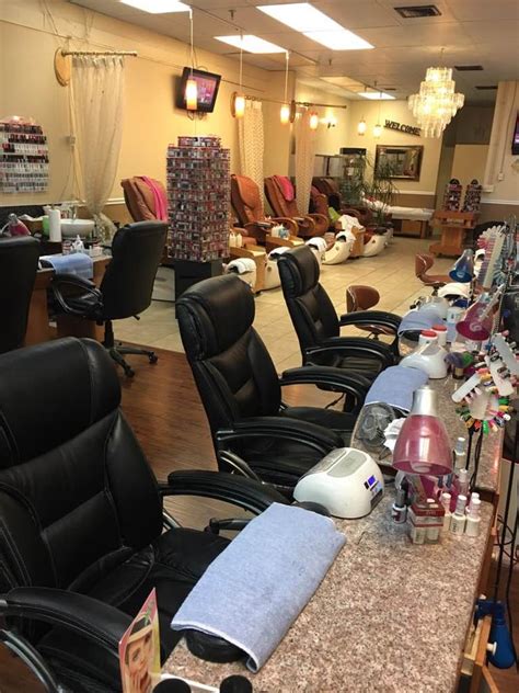 Step into the Enchanted Realm of Magic Nails in Collinsville, IL